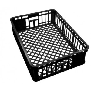 Poltek Crate Classic Freezer Tray Black