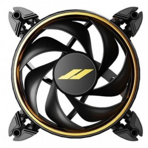 Velocita Fan 120MM Pwm Black