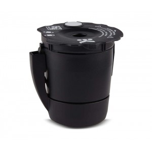 Universal Reusable Coffee Filter