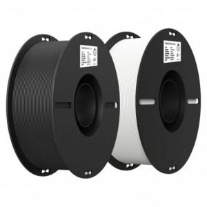 Ender PLA Value Pack (Black&amp;White) 2KG
