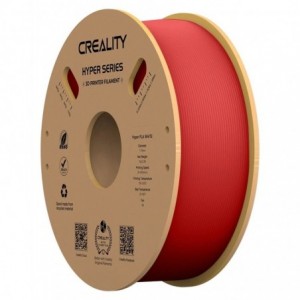 Hyper PLA High-Speed Red Filament 1Kg
