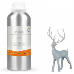 Creality LCD Resin 1Kg Grey