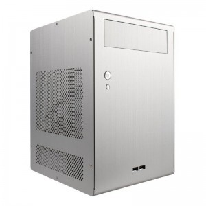 Lian-Li PC-Q07 U3 Silver Mini-Itx Case