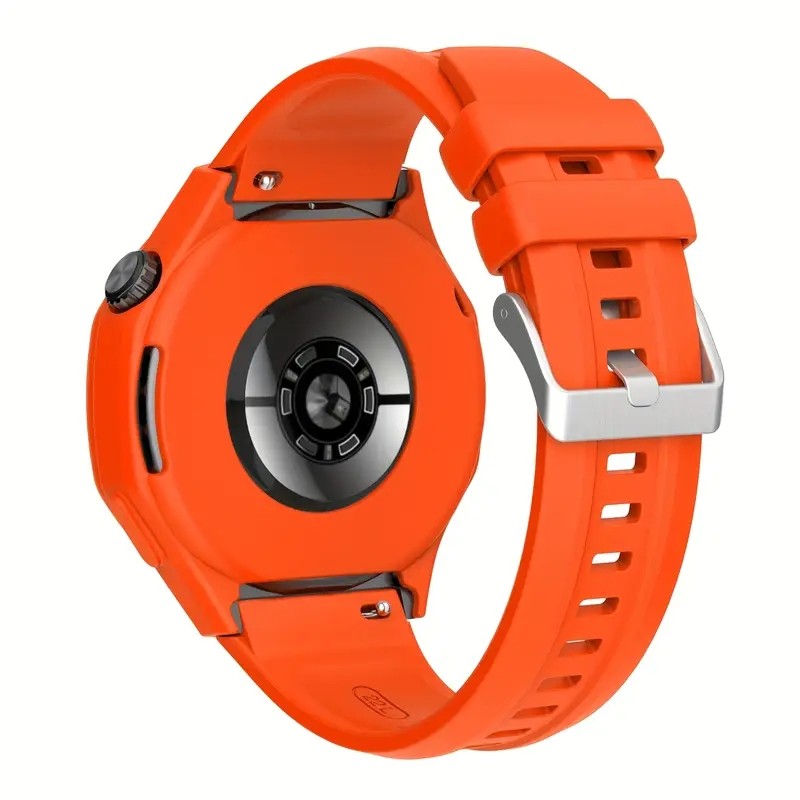 Silicone Strap & Protective Case Compatible with Huawei Watch