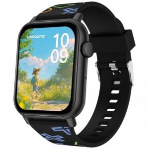 Volkano Fizz Kids Watch - Black