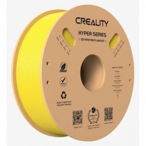 Creality Hyper PLA High-Speed Yellow Filament