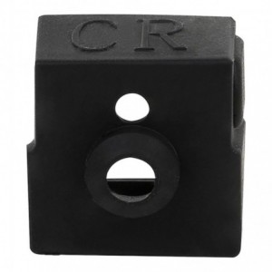 Creality Heating Block Silicone Cover_23×23×17_flame retardant