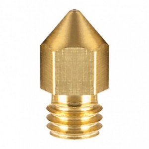 Creality Nozzle D6×d1.0×H13_brass