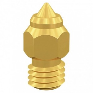 Creality MK Nozzle M6x0.04 Brass H59