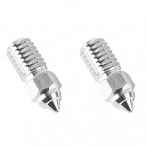 Creality High Flow 0.-4mm plus 0.6mm Nozzle Kit 3V3