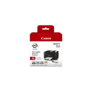 CANON PGI-1400XL BK/C/M/Y MULTIPACK original ink cartridge
