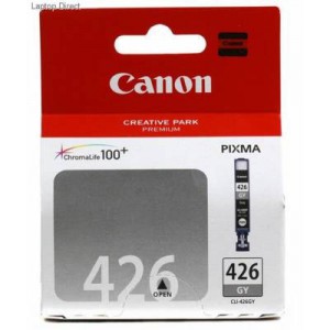 Canon CLI-426GY Grey Single Ink Cartridge