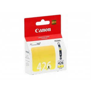 Original Canon CLI-426Y Yellow Ink Cartridge