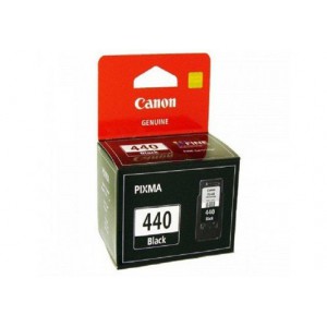 Original Canon PG-440 Black Ink Cartridge
