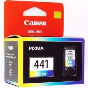 Canon cl-441 color Ink Cartridge 180pages