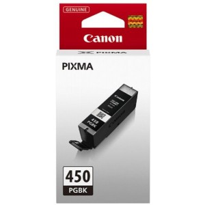 Canon PGI450PGBK Pigment Black Ink Cartridge