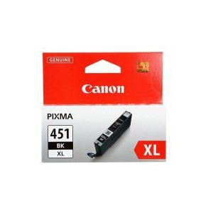 Canon CLI-451XL Black Ink Cartridge
