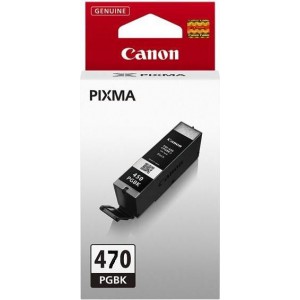 Canon PGI470PG 0375C001AA Inkjet Cartridge Pigment Black