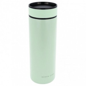 Boden Stark 650ml Double walled Flask Green