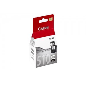 Canon PG - 510 Ink Cartridge - Black