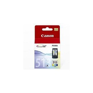 Original Canon CL-513 High Yield Tri-Colour Ink Cartridge
