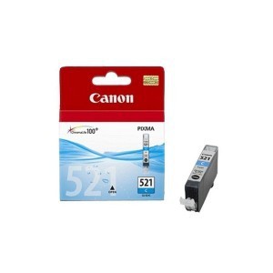 Canon CLI-521C Cyan Ink Cartridge