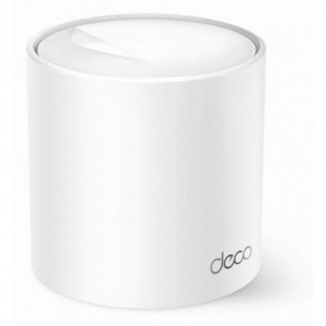 TP-Link Deco X10(1-Pack) AX1500 Whole-Home Mesh Wi-Fi 6 System(Tri-Band)