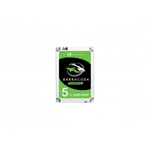 Seagate 5TB Barracuda Sata 6GB/s 128MB Cache 2.5-Inch 15mm Internal Bare/OEM Hard Drive (ST5000LM000)