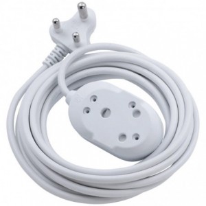 Ellies Back to Back Heavy Duty Extension Lead-10M