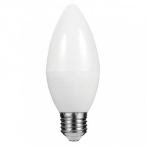 Ellies 5W C37 RESIDENTIAL Candle Stick bulb E27 WW