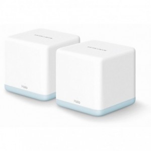 TP-Link Mercusys Halo H30(2-Pack) AC1200 Whole Home Mesh Wi-Fi System