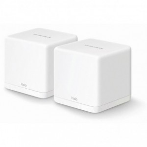 TP-Link Mercusys Halo H30G(2-Pack) AC1300 Whole Home Mesh Wi-Fi System