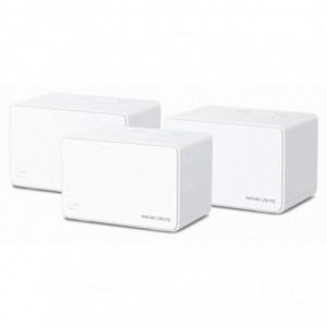 TP-Link Mercusys Halo H80X(3-Pack) AX3000 WiFi 6 Mesh System
