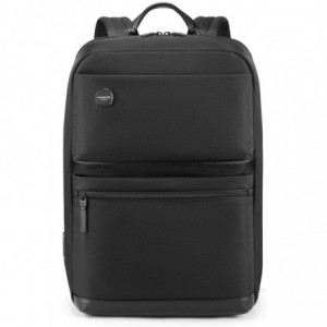 Kingsons Urban Daily 15.6" Laptop Backpack Blk