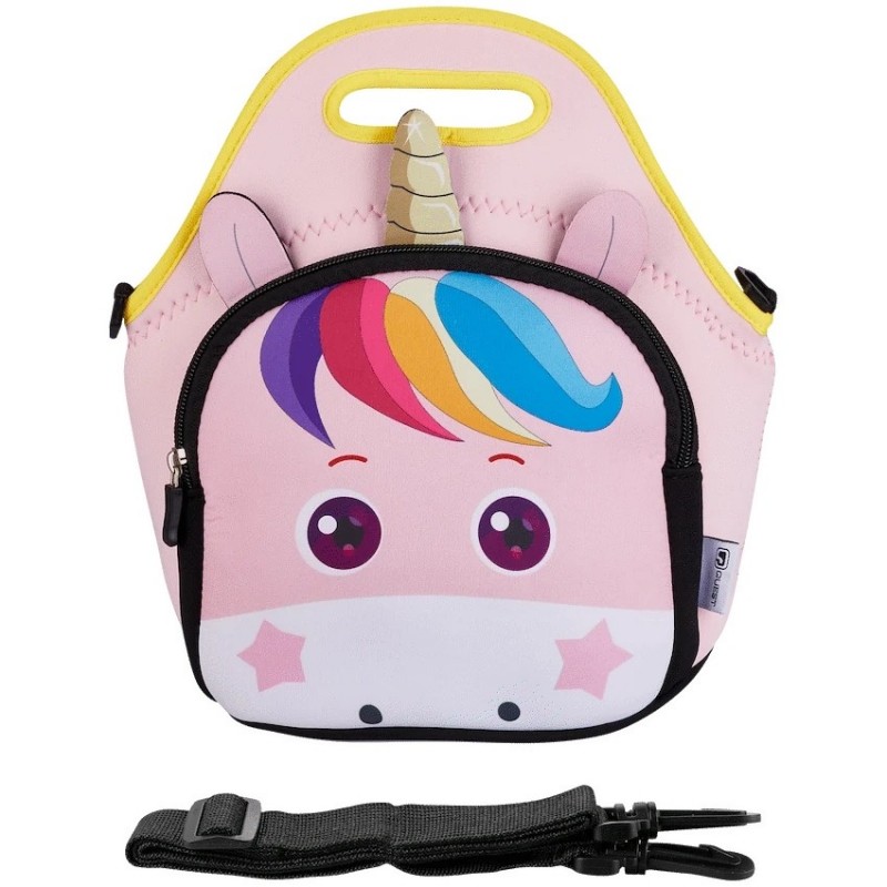 Quest Neoprene Lunch Bag - Monster