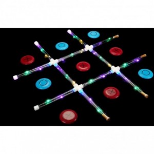 Quest Light Up Tic-Tac-Toe Multi