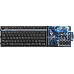 Keyset-GuildWars Fraction