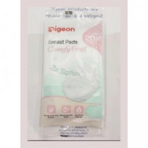Pigeon Breast Pad READY-MADE Packs 2PC