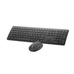 VolkanoX Ignite Bluetooth Wireless Keyboard and Mouse Combo - Graphite