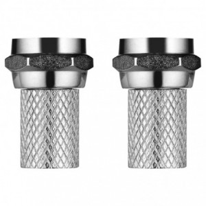 Volkano F Connectors X 2