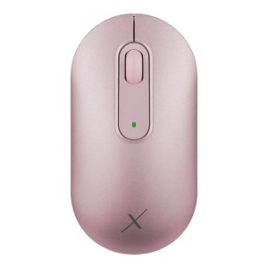 VolkanoX Lava Bluetooth Wireless Mouse - Rose