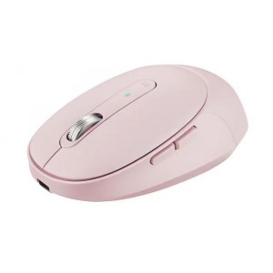 VolkanoX Crater Bluetooth Wireless Mouse - Rose