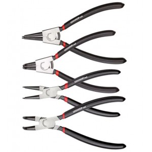 Gedore Red 4PC Circlip Plier Set R28002004