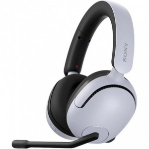 Inzone WH-G500 White Gaming Headset