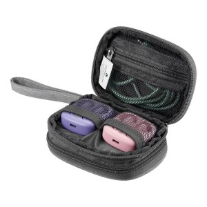 Volkano Cable Organiser Small Grey