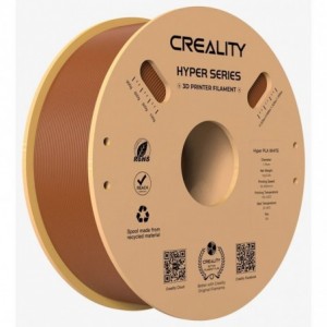 Creality Hyper PLA Brown Filament 1.75mm 1KG