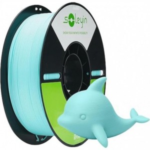 Creality Soleyin Ultra PLA Ocean Blue 1kg - Updated