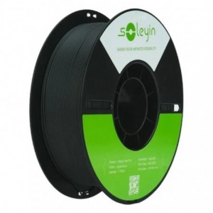 Creality Soleyin Ultra PLA Black 1kg - Updated
