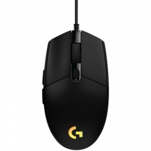 Logitech® G102 Lightsync Gaming Mouse - Black