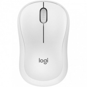 Logitech M240 Silent Bluetooth Mouse - Off-White